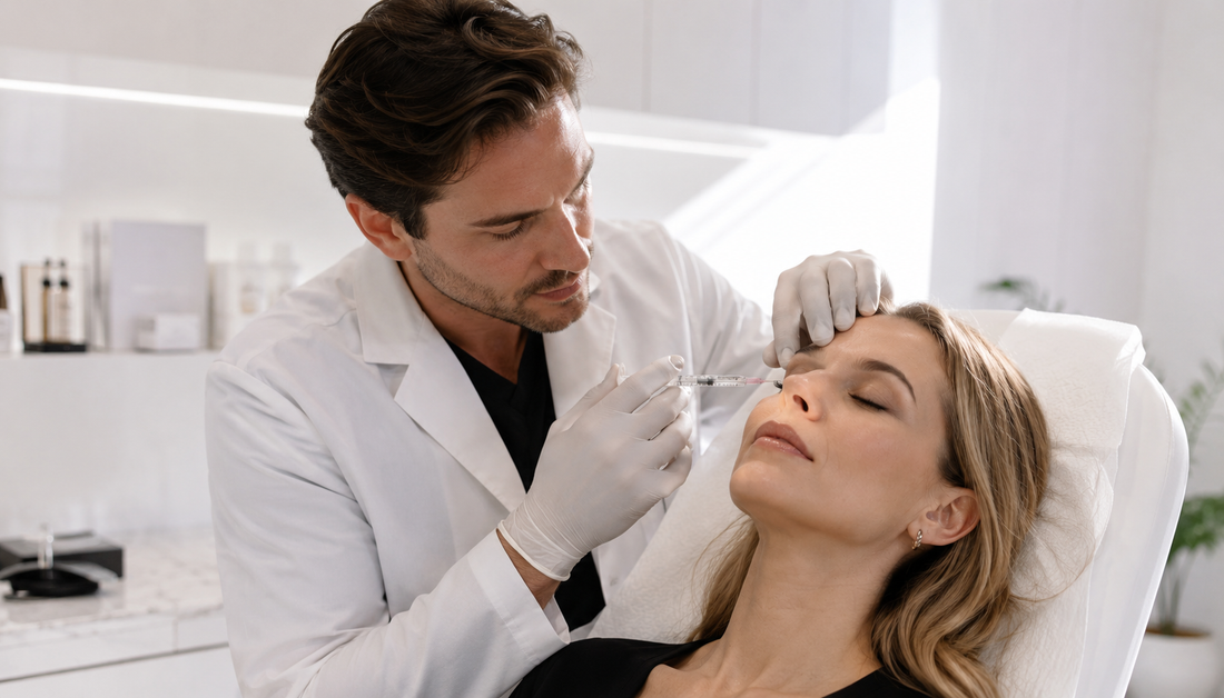 Die größten Unsicherheiten bei den ersten Botox Behandlungen