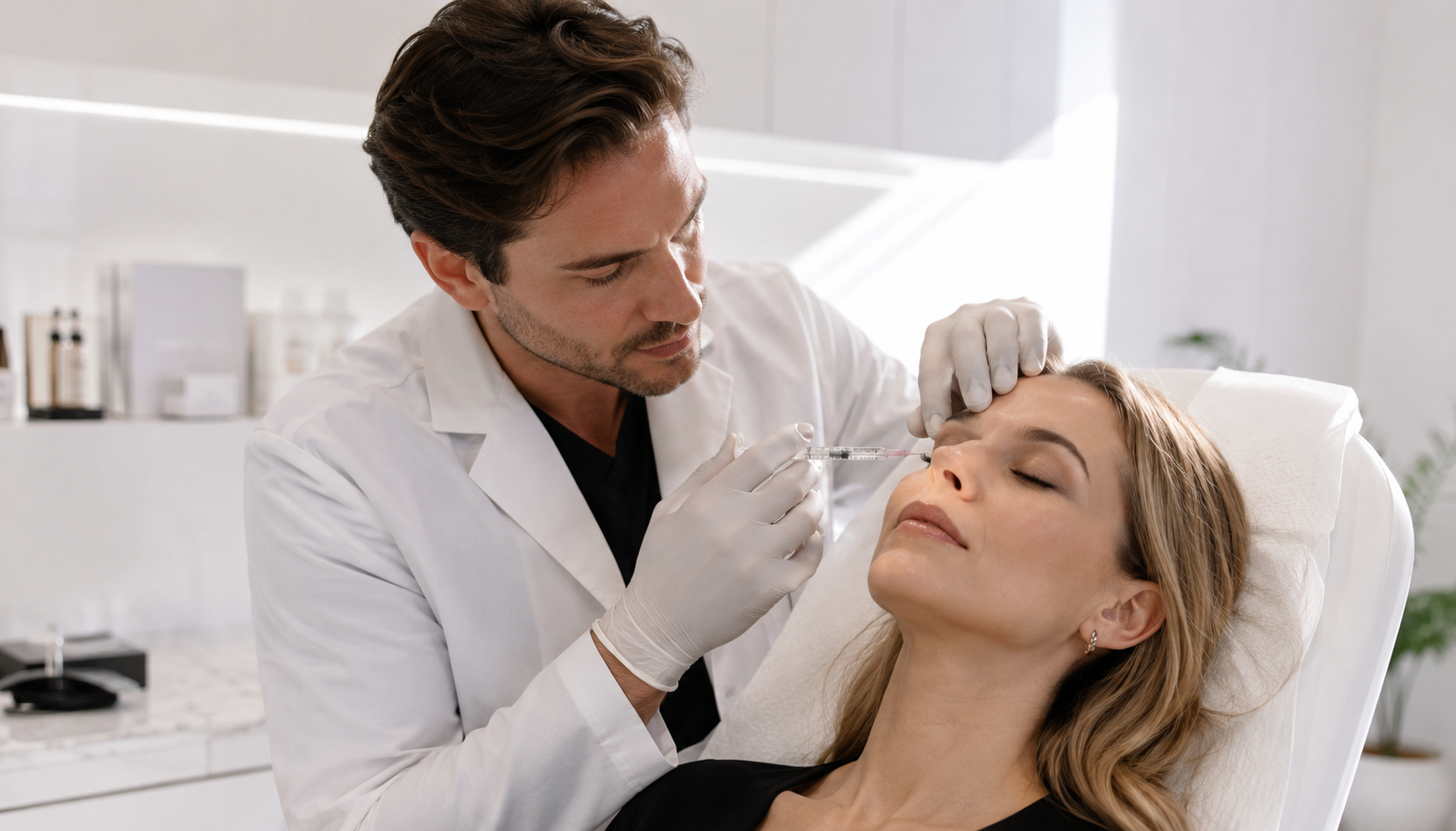 Die größten Unsicherheiten bei den ersten Botox Behandlungen