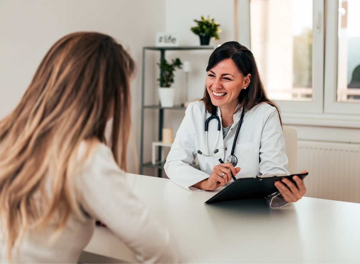 Der Hands On Kurs beginnt mit der richtigen Patientenauswahl