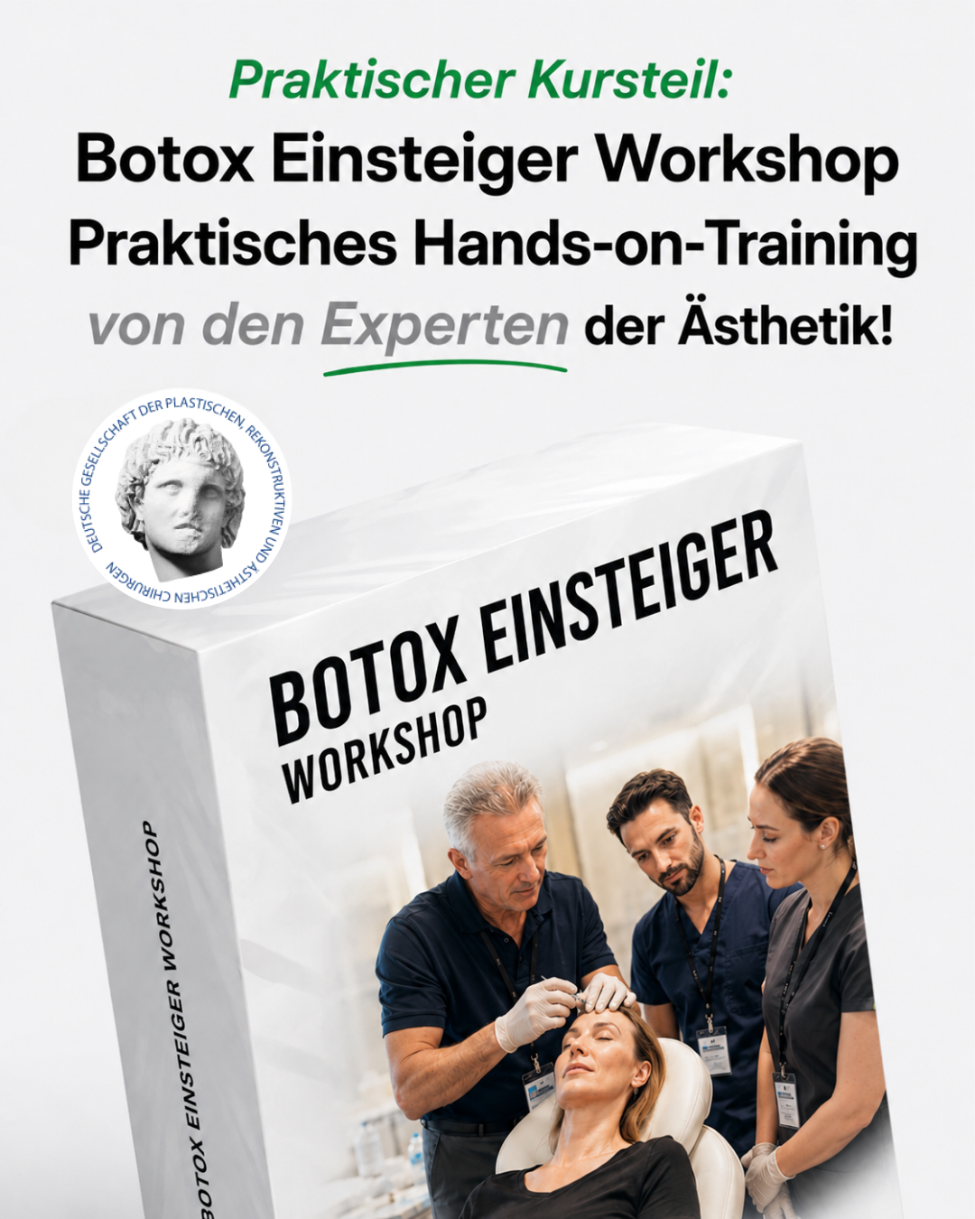Botox Einsteiger Workshop
