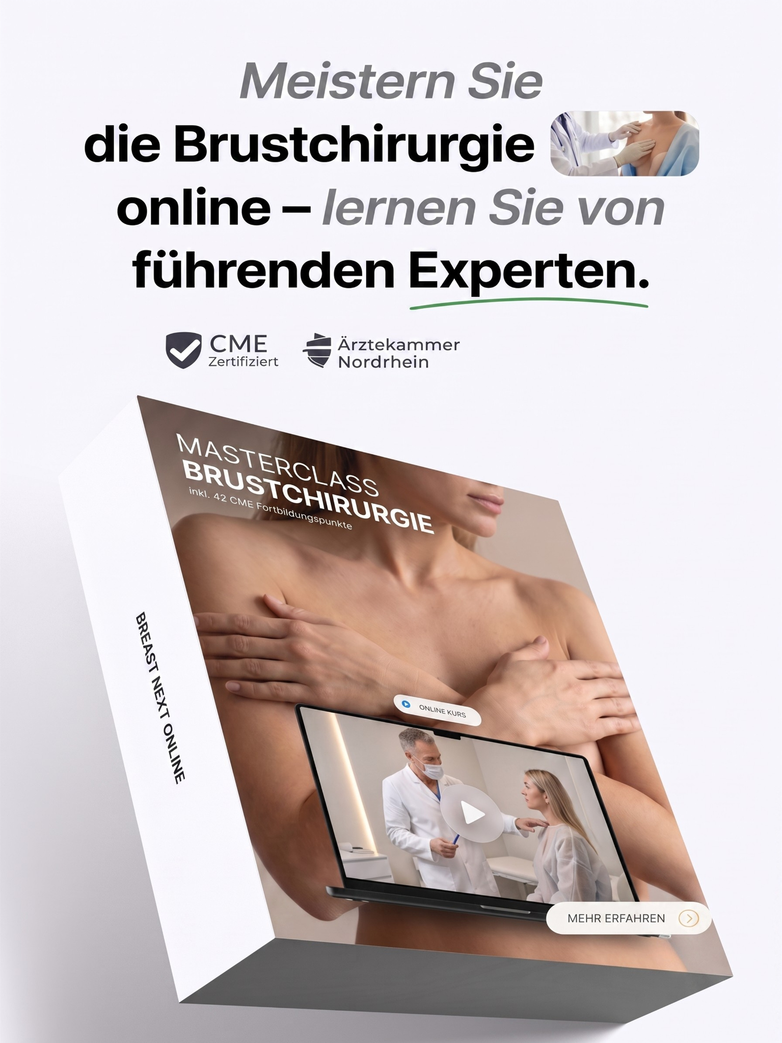 Breast Next Online - Brustchirurgie Masterclass