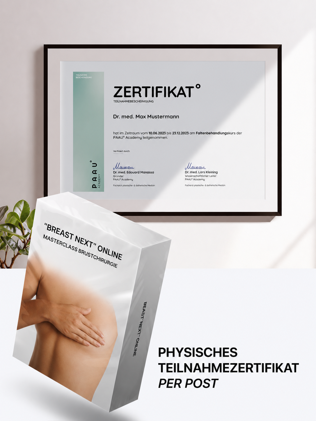 Breast Next Online - Brustchirurgie Masterclass