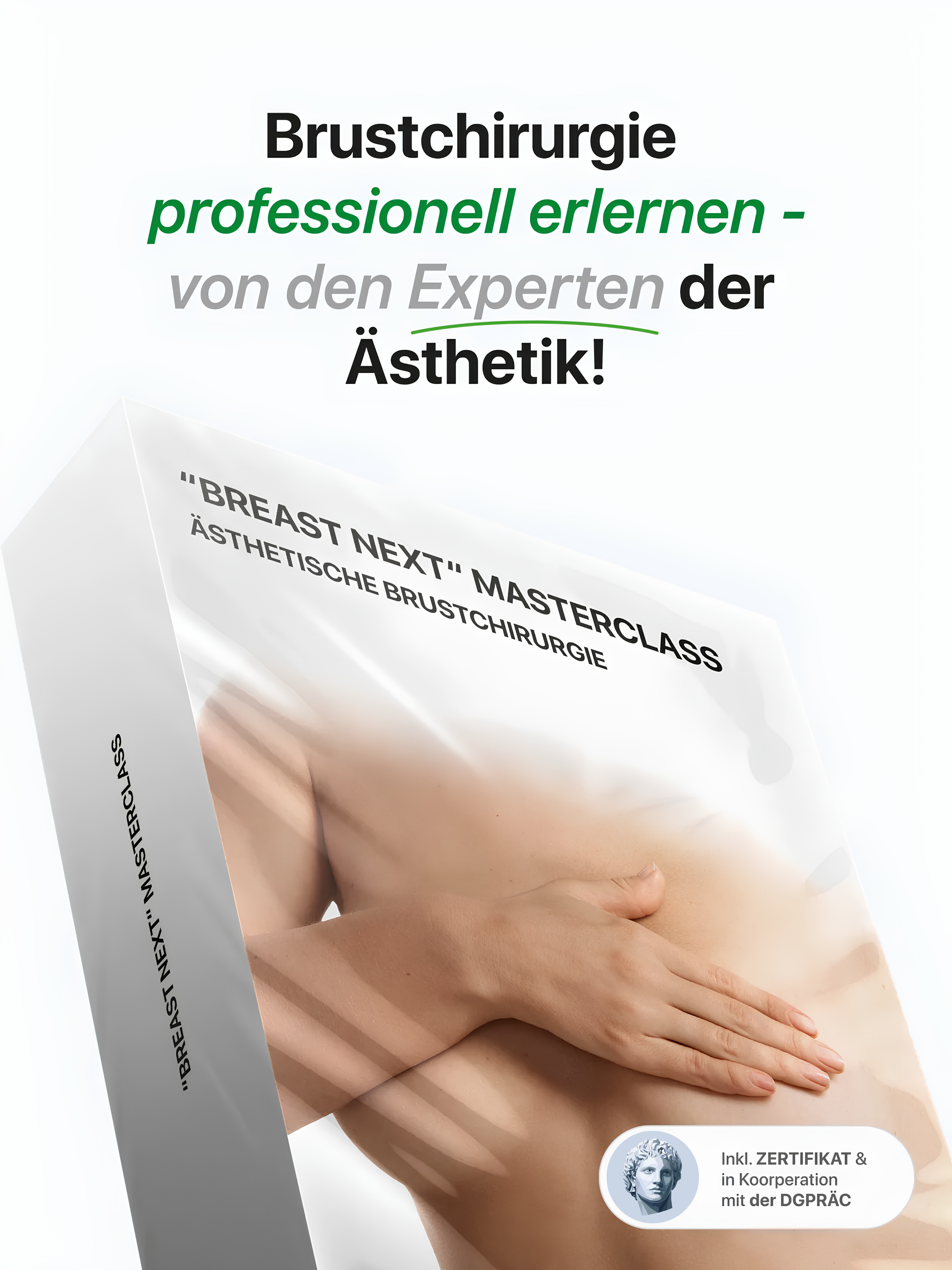DIGIPRÄC Breast Next – Masterclass für ästhetische Brustchirurgie