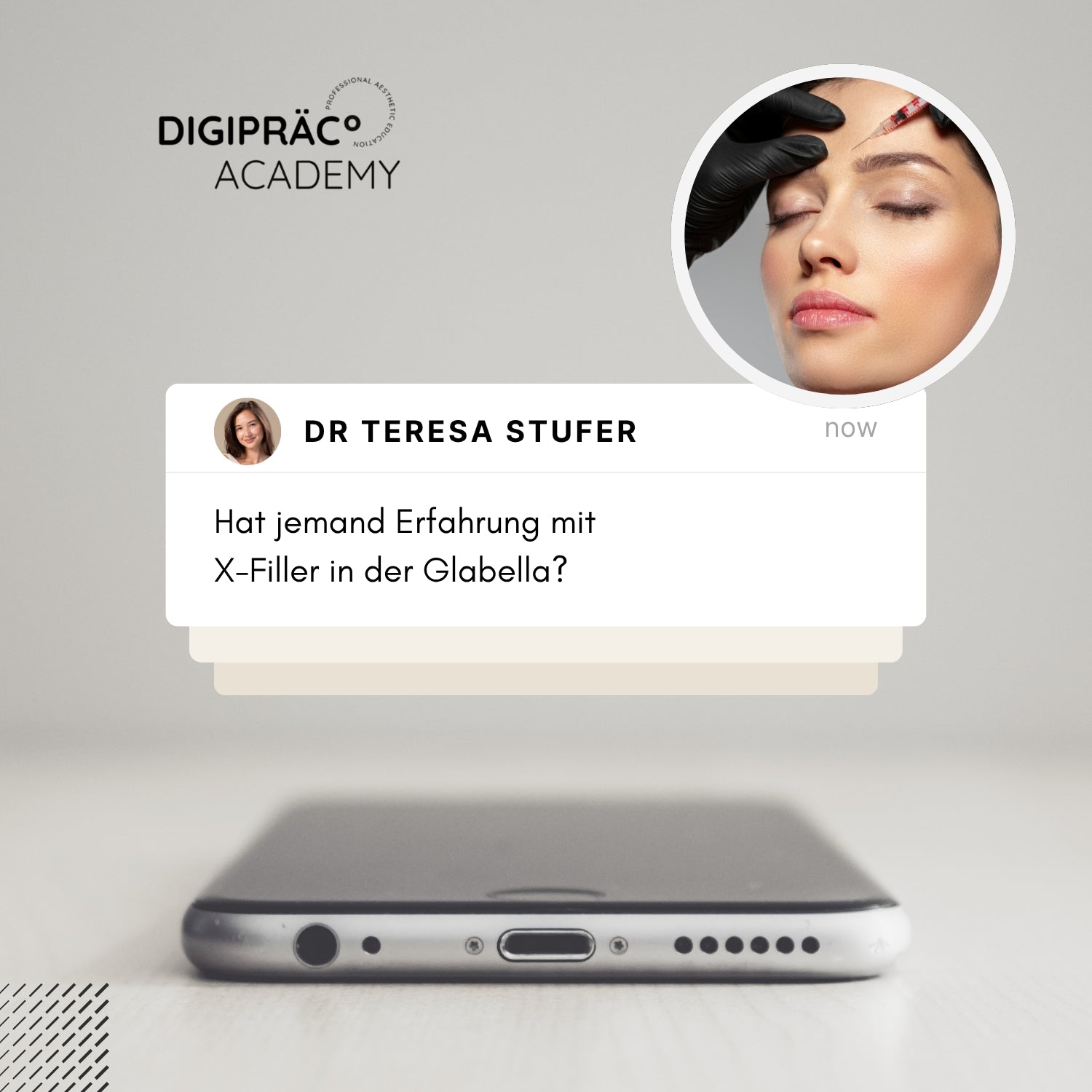 "Injectables Club" - Online Community