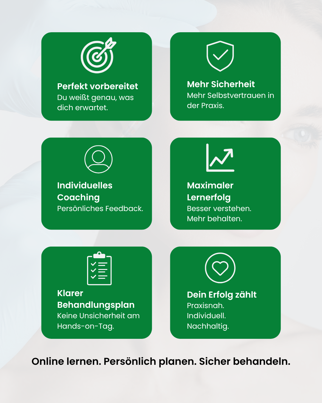 DIGIPRÄC Botox Einsteiger Workshop - Im Rahmen der DGPRÄC Jahrestagung