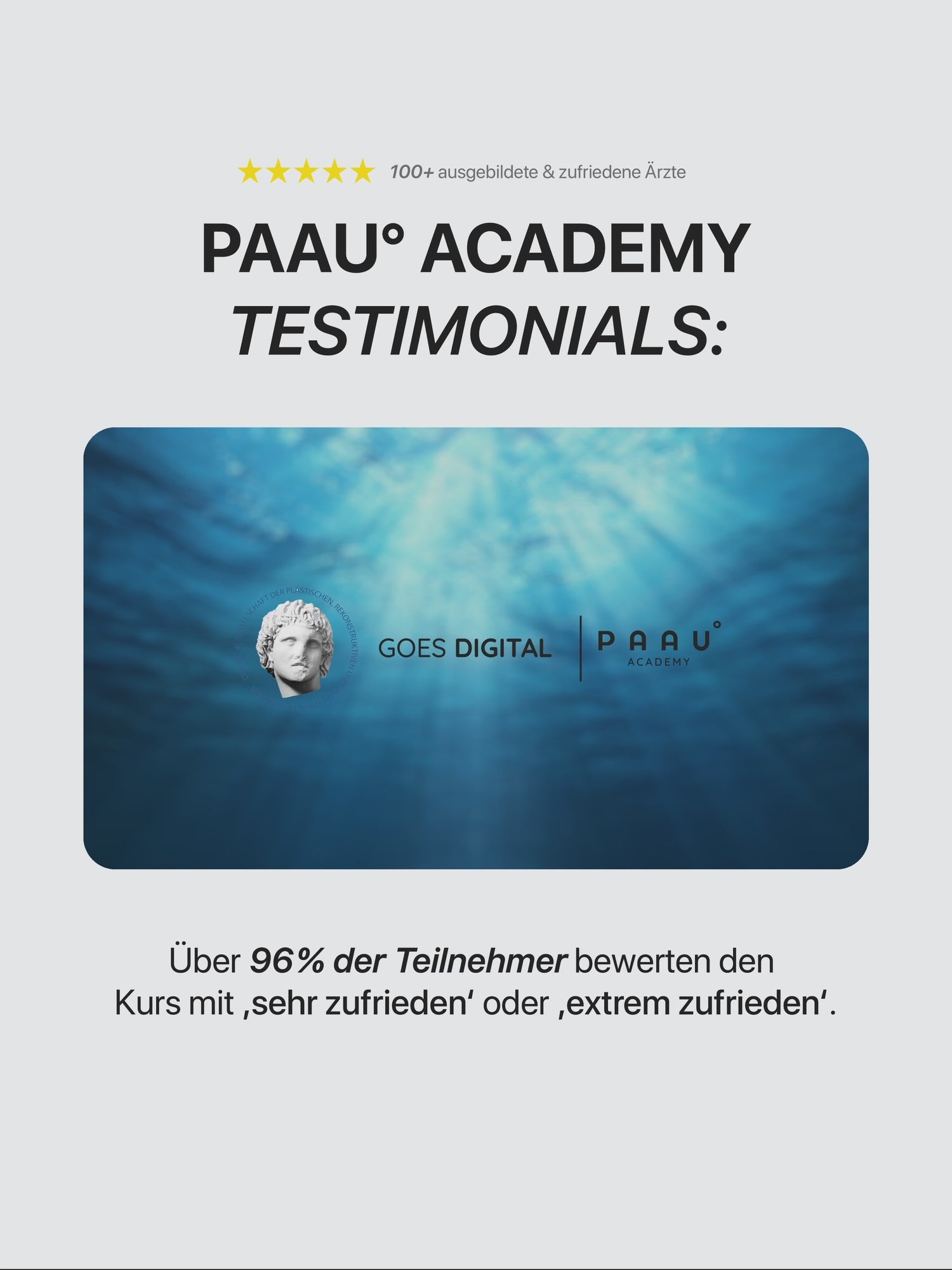 Video laden: &quot;Injectables Intensiv&quot; - Online Webinar (interaktiv)